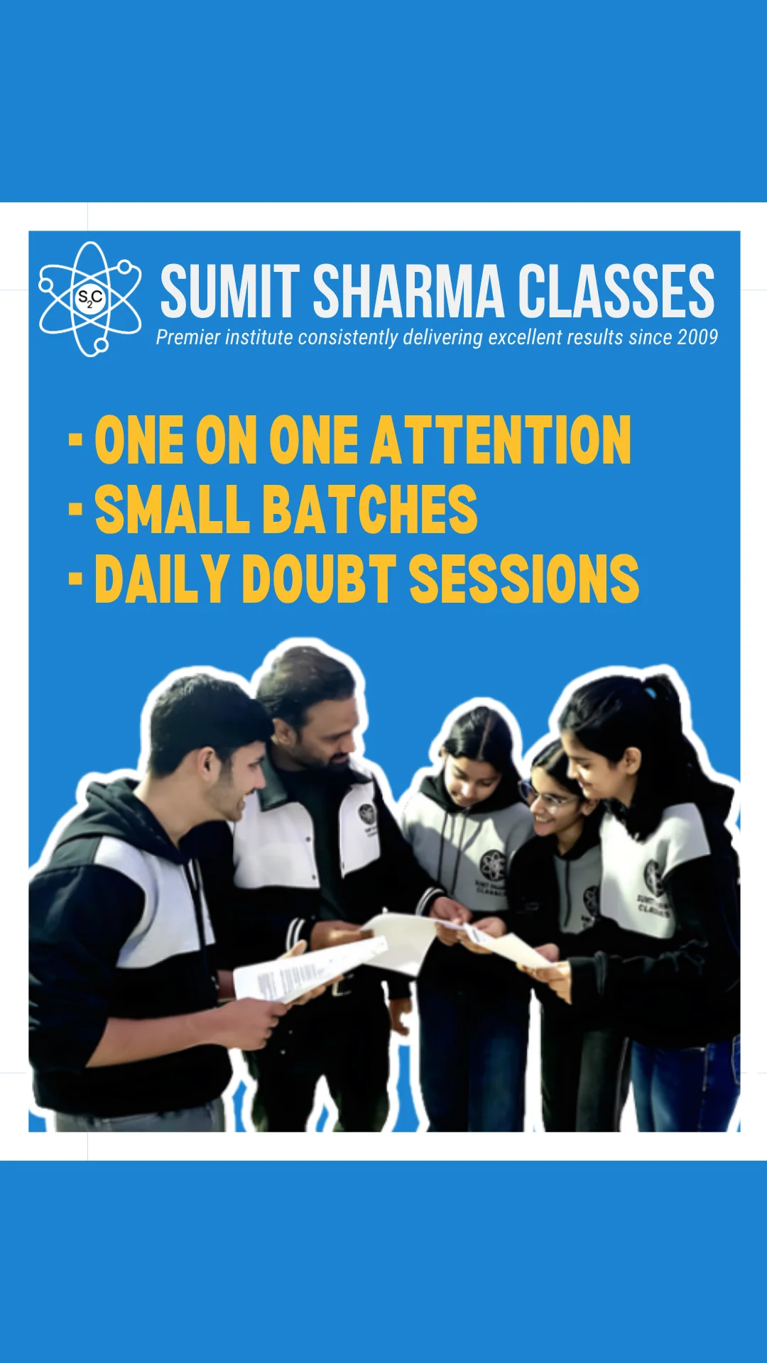 Sumit Sharma Classes
